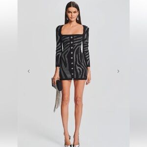 Retrofête Elvira Knit Dress – New With Tags